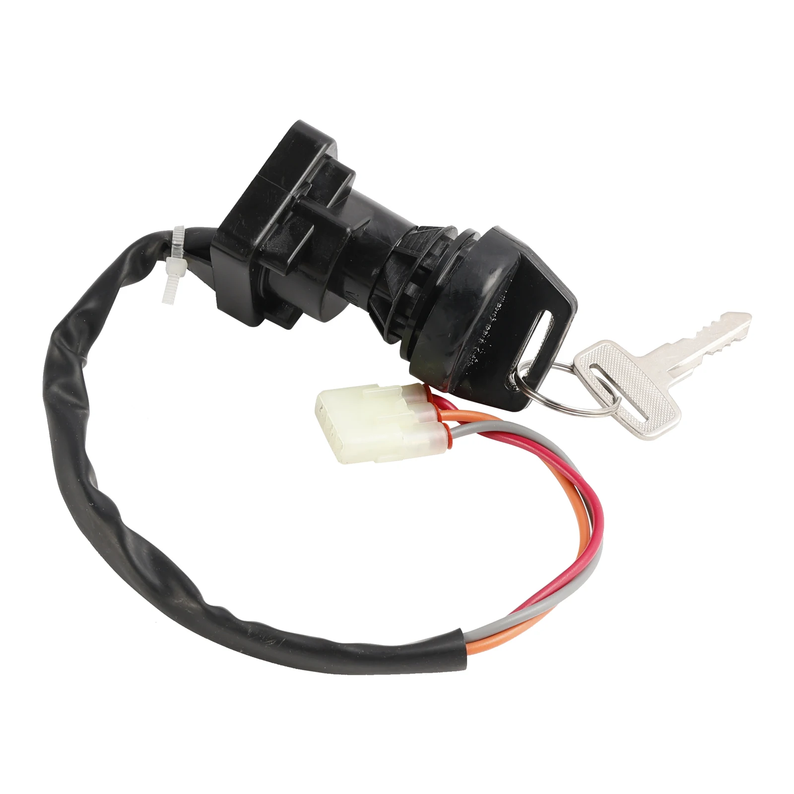 

Topteng Ignition Key Switch For Arctic Cat 400 2X4 4X4 Fis Auto Manual TRV TBX 2000-2007