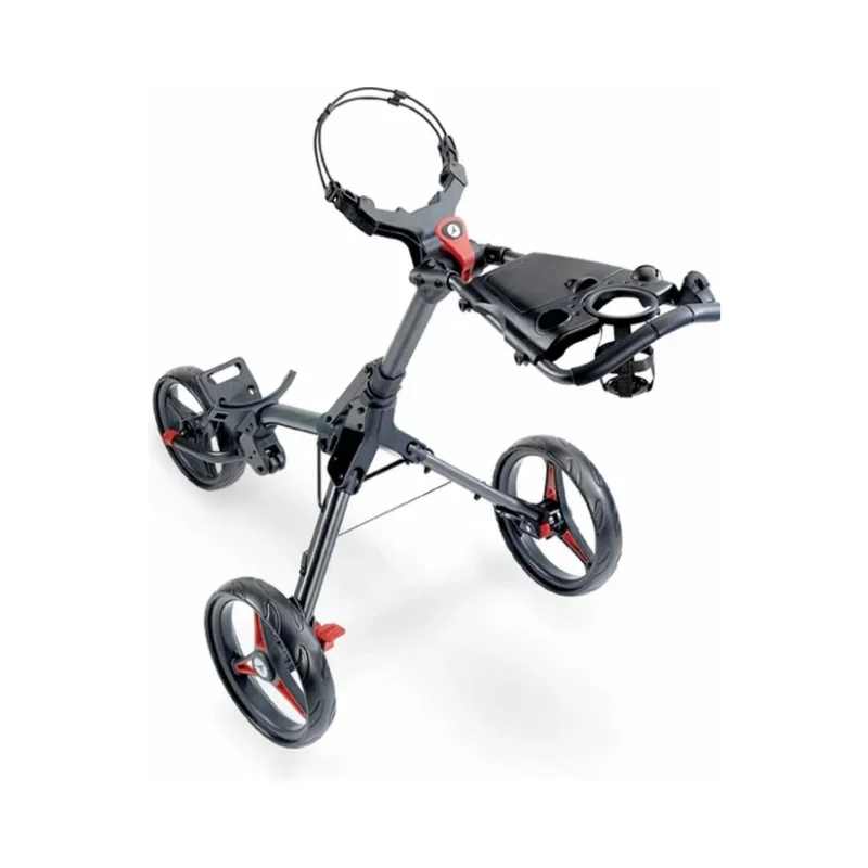peiqiFactory Price Remote Control Golf Cart, Ergonomic Design, Automatic Downhill Control and Compact Folding System