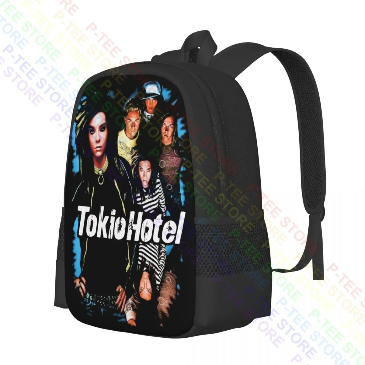 Tokio Hotel Vintage Metal Band Rock P-1792Backpack Large Capacity Hot Personalised