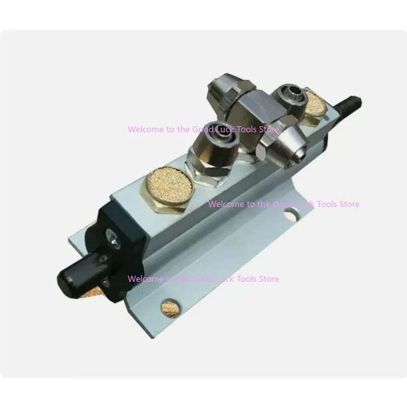 

1PC Aluminum Five-Way Air Control Foot Valve For Tyre Tire Changer Machine