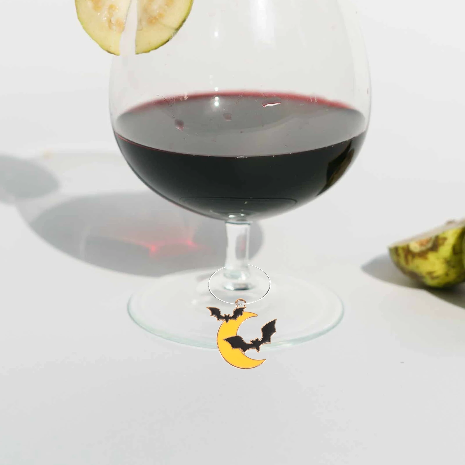 

1 set 1 Set Halloween Wine Bottle Stopper Reusable Alloy Sealing Plug Rustproof Party Decoration Gift For Wine Lovers
