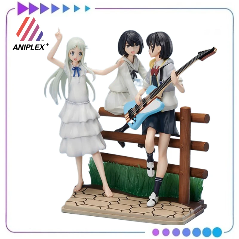 

【Оригинал】ANIPLEX ANOHANA Красивое слово Naruse Jun Honma Meiko Модель куклы