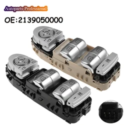 New Power Window Switch For Mercedes Benz C Class W253 GLC200 GLC220 GLC250 GLC300 GLC350 2015 2016 2139050000 A2139050000