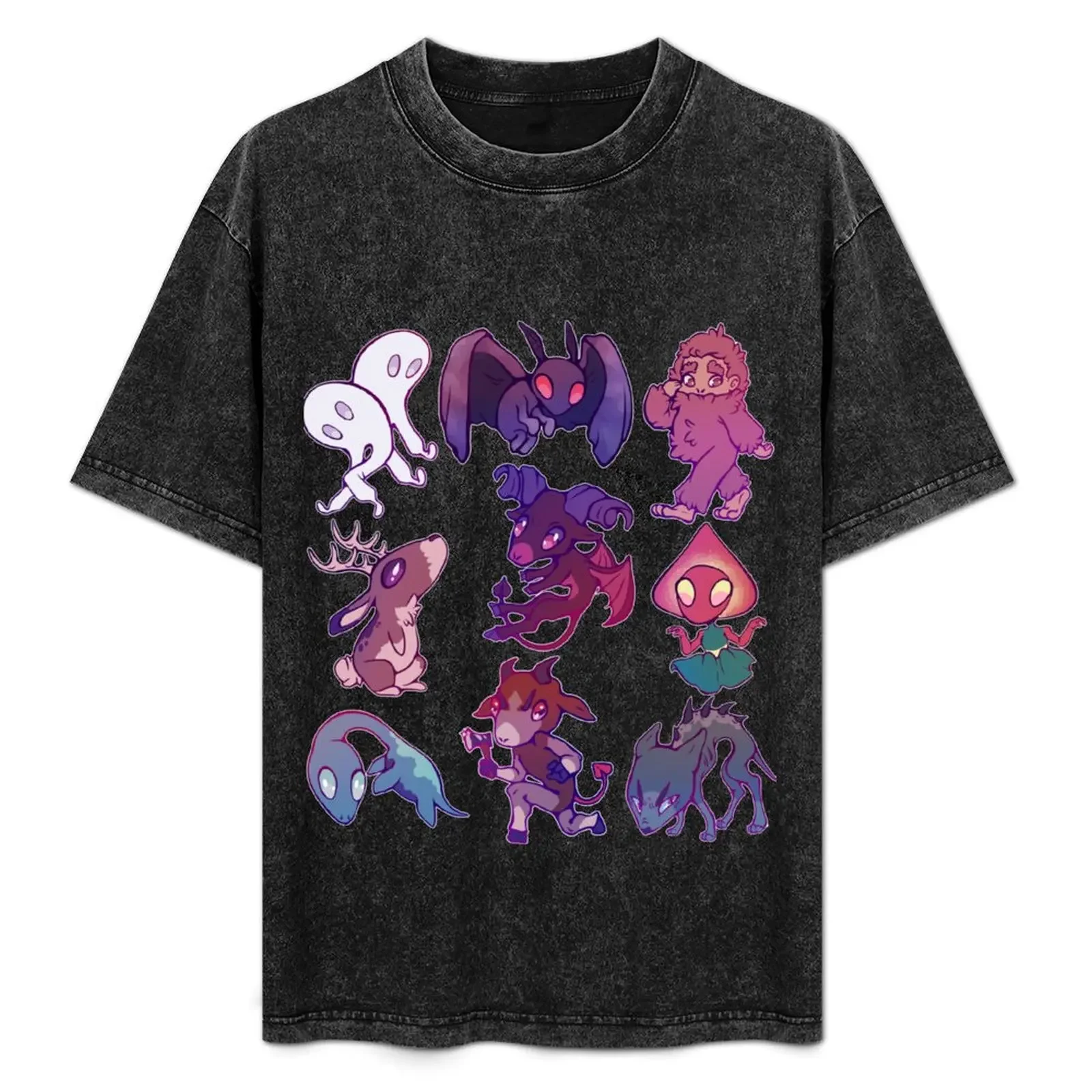 

Cryptids T-Shirt man graphic t shirt t shirt man luxury cotton t shirts high quality shirt man plain T-Shirt