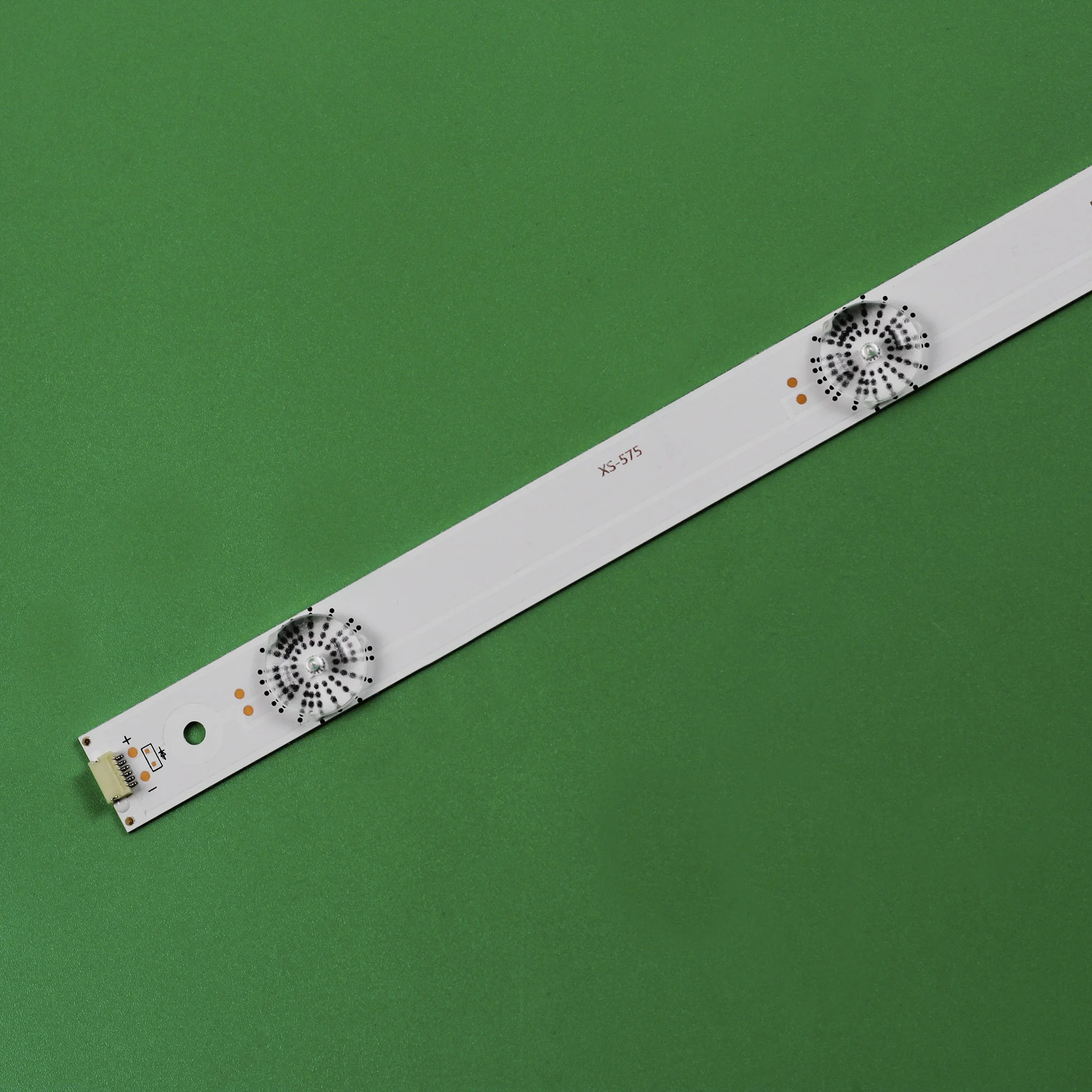 New 10 PCS 6LED LED Backlight Strip for Hisense LTDN55K321 UB55EC591 LC-55N6000U SVH550AF2 LTDN55K321UWTSEU DEXP U55B9000H 55H7B