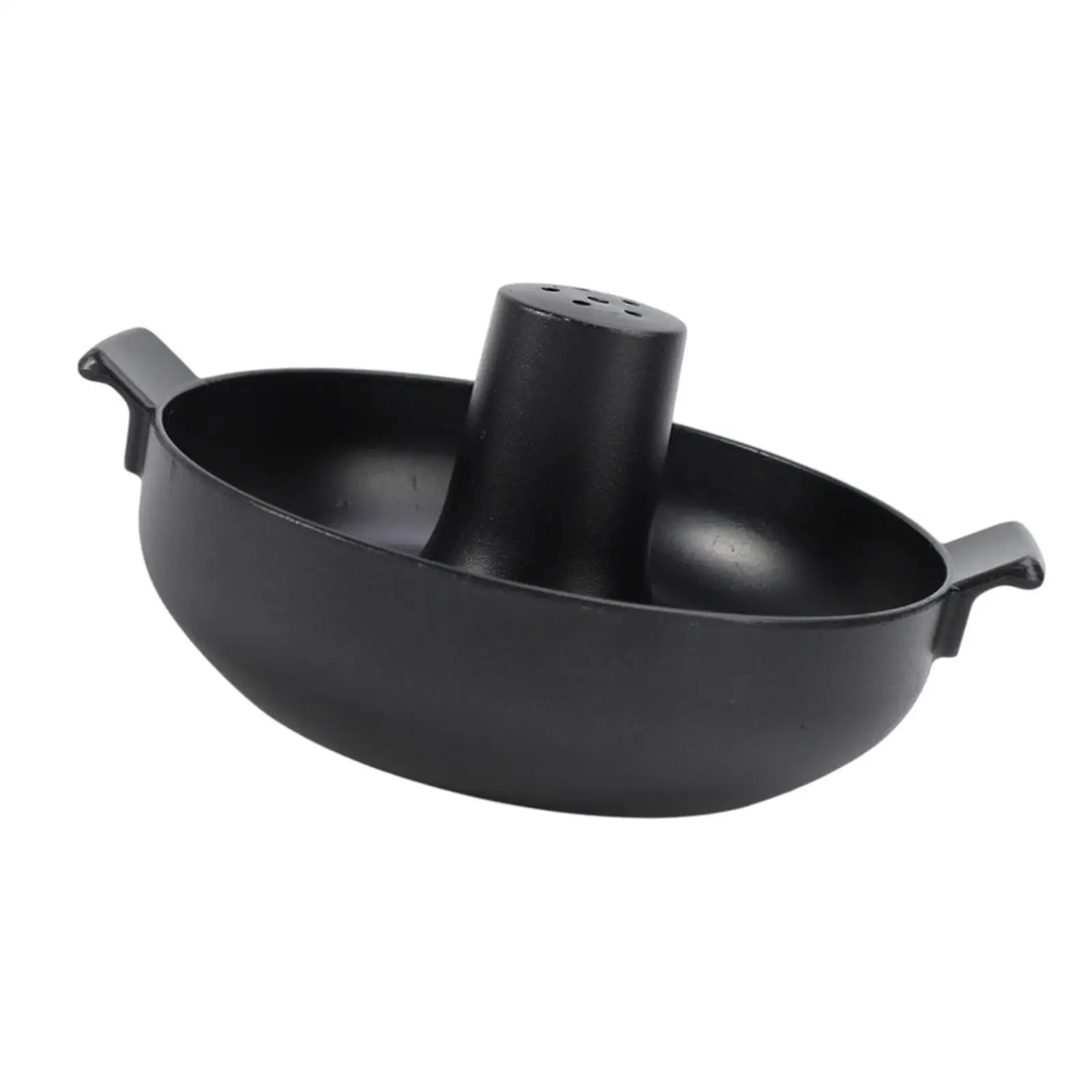 Beijing Lamb Hotpot Cooking Pot Gas Elegant Ramen Pot China Chafing Dish for