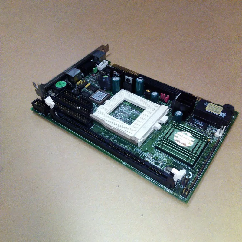 Caliente para la placa base industrial EVOC IPC-586VDHB