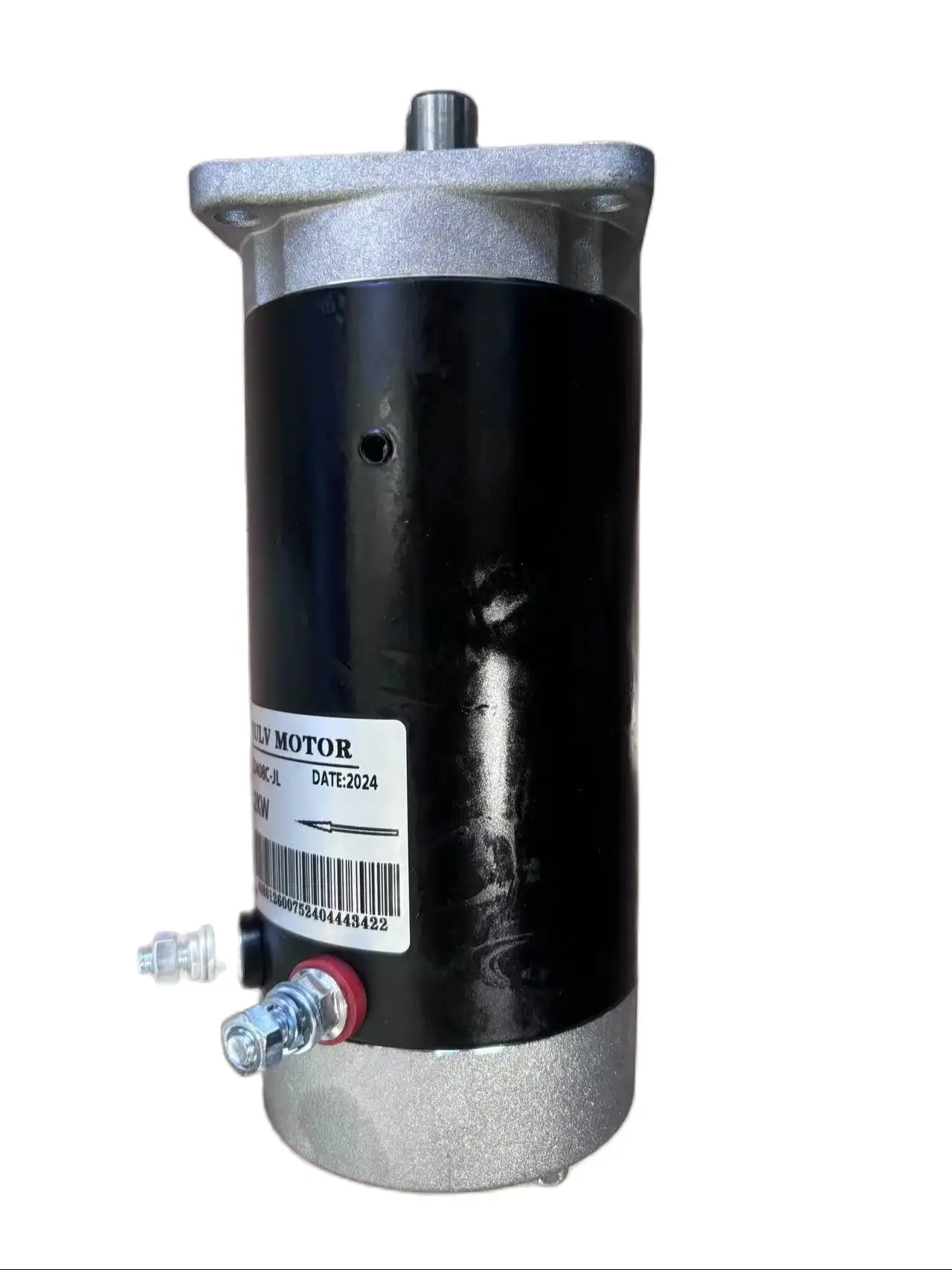 Imagem -02 - Bomba Hidráulica do Motor da C.c. Plataforma de Elevação Unidade de Poder Caminhão Basculante Coberto com a Vassoura 12v 24v 48v 800w 1200w