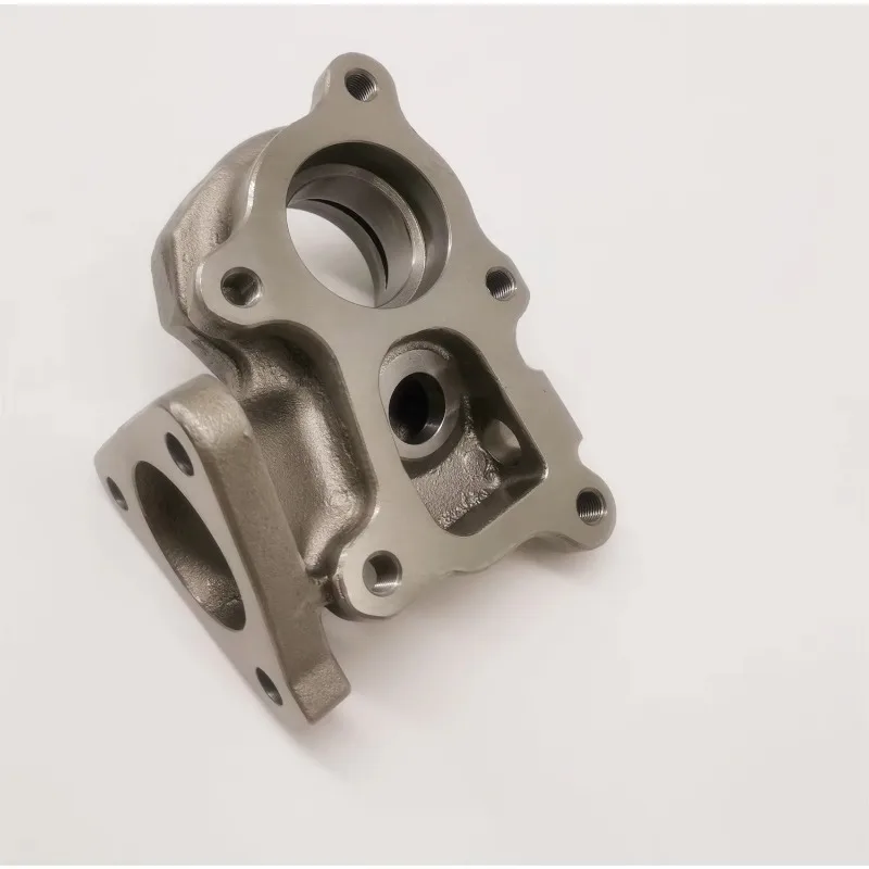 TD04 49177-02512 49177-02513 28200-42540 MR355225 توربو التوربينات الإسكان ل Gallopper TCI 73 Kw - 99 HP D4BH 4D56 TCI