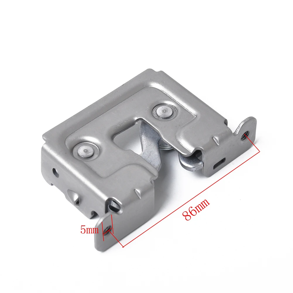 Lock Latch Catch Lock For BMW 51237008755 Silver 51237008755 51237115229 Catch Lock for e90 E91 E92 E93 Lower Hood
