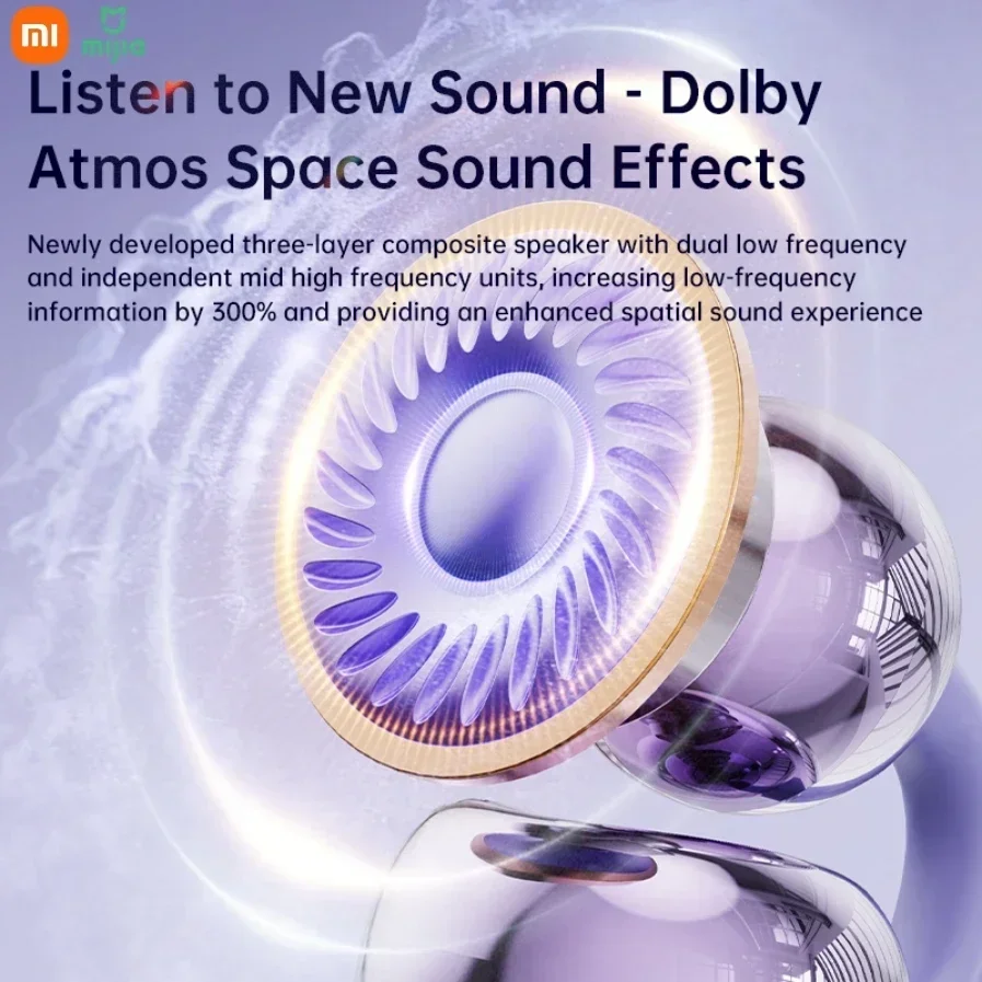 سماعات بلوتوث لاسلكية أصلية جديدة M91 مع وظيفة توصيل العظام وتقليل الضوضاء، مناسبة للضوء العالي