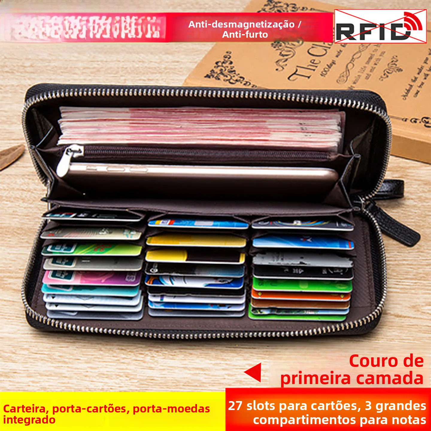 long-leather-wallet-for-men-bison-denim-american-genuine-leather-multi-card-slot-handbag-coin-purse-2026-new-leather