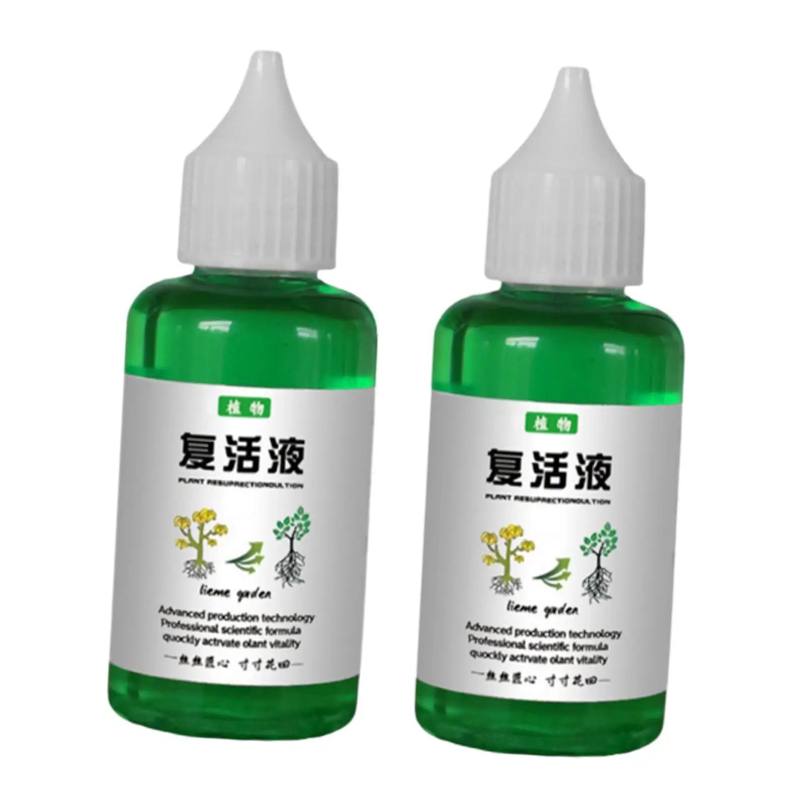 

Plant and Flower Resurrection Liquid Multifunction for Garden Farm Household