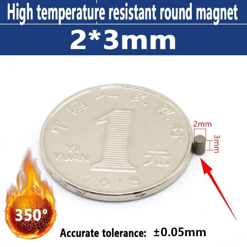 1x2 1x3 1x5 1,5x1 1,5x2 1,5x5 2x1 3x1,5 4x1,5 4x20 mm 350°C Hochtemperatur-Büromagnethaken für Kühlschränke – Detail 14