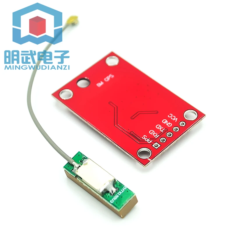 

GY-NEO6MV2 GPS module flight control GPS APM2.5 flight control NEO-6M red board