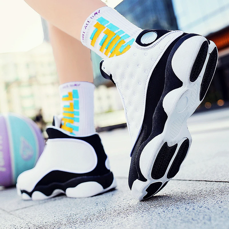 أحذية كرة السلة الرجالية من كوبي، أحذية رياضية على طراز إيه جيه، خريف 2025 الجديدة، أحذية كرة السلة الرائدة في المتجر الرئيسي... #3