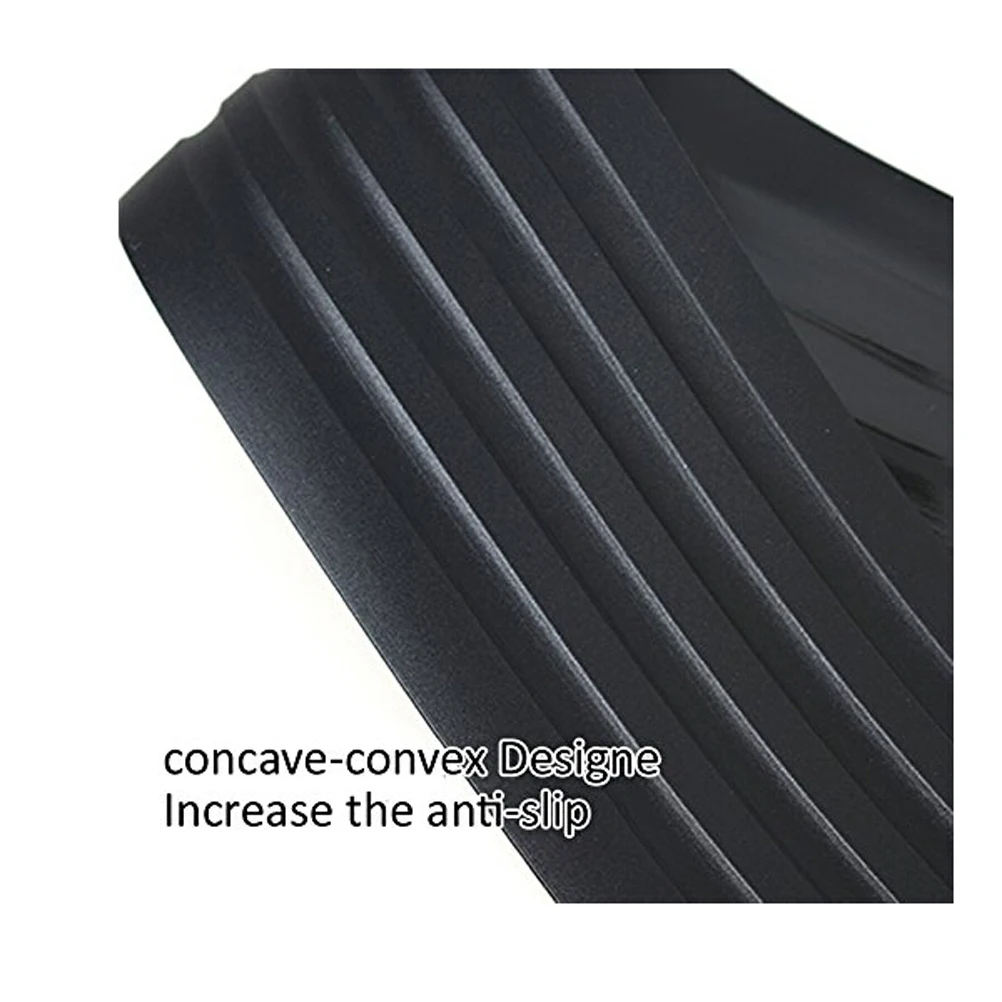 

90 *8cm Car Edge Guard Trunk Protective Strip Door Sill Protector Tape Anti-collision
