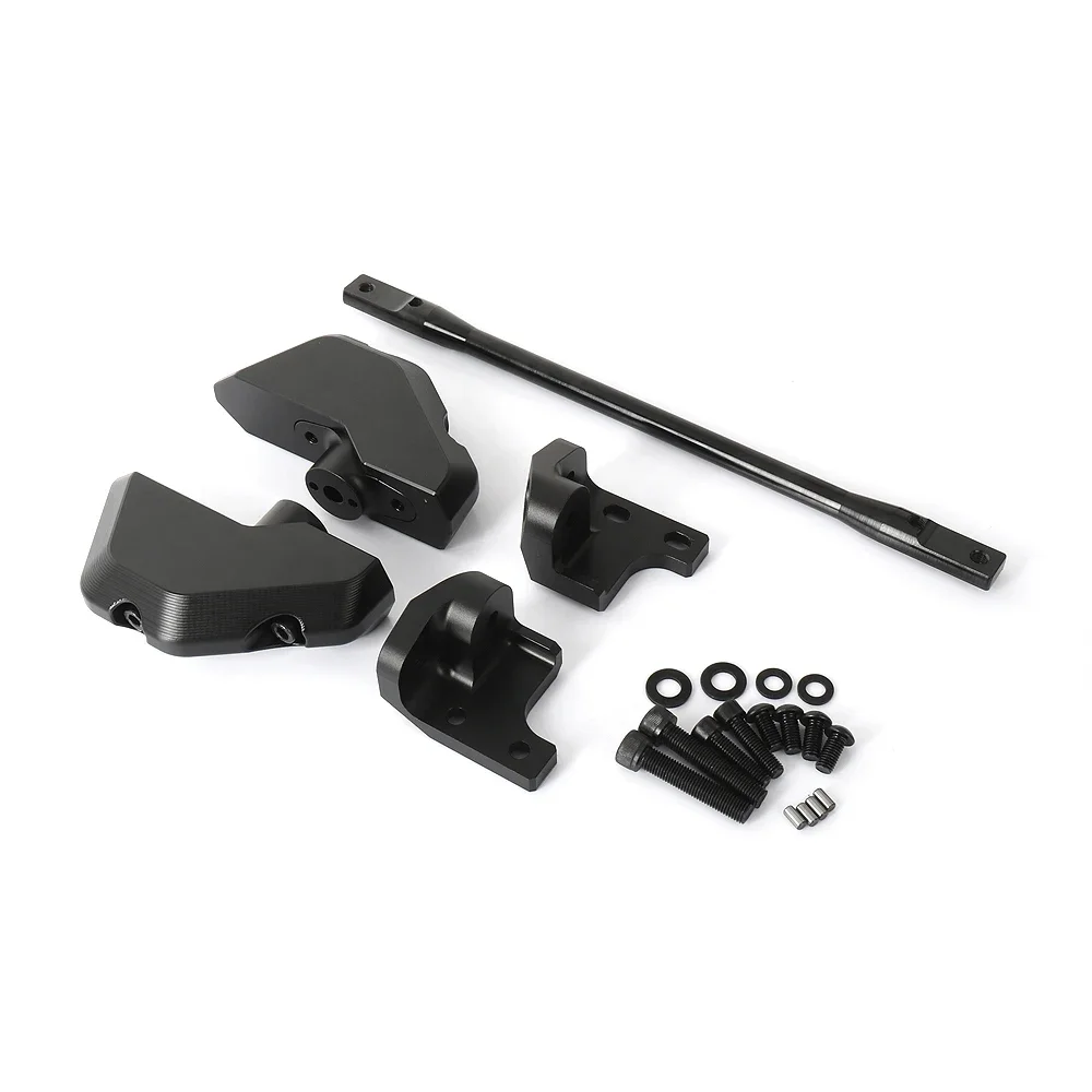 Protector deslizante de marco de GSX-8S, accesorios de motocicleta para Suzuki GSX 8S GSX8S 2023 2024, juego de almohadillas de protección contra caídas