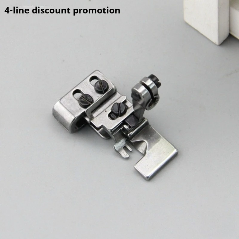 

Лапка для сбора оверлока 4T 700: прижимная лапка для оверлока и гофрировки 7747 г.