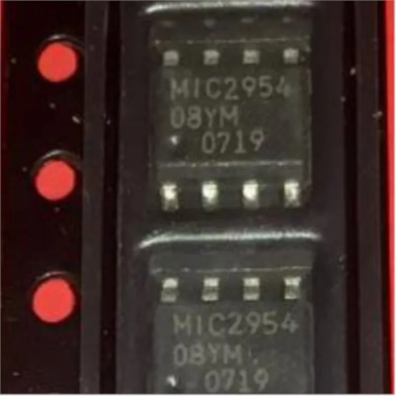 

MIC2954-08YM sop8 10pcs