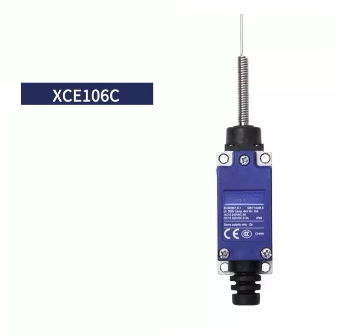 For schneider original travel limit slot switch xce106c