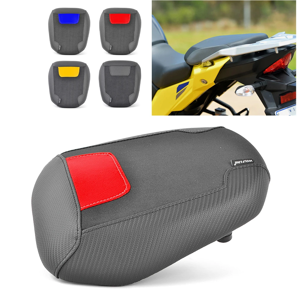 

Подходит для Suzuki Vstrom 250 SX 250 SX V-STROM 2025 2024, подушка заднего пассажирского сиденья мотоцикла V Strom 250 SX