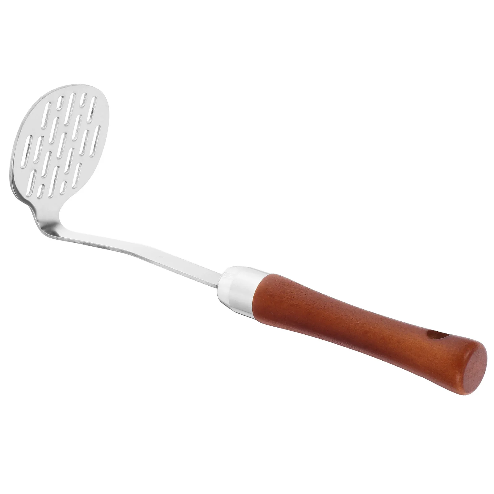 

Stainless Steel Cake Presser Manual Pressing Tool Practical Kitchen Gadget for Meat Pie Tortilla Press Food Pressing Tool