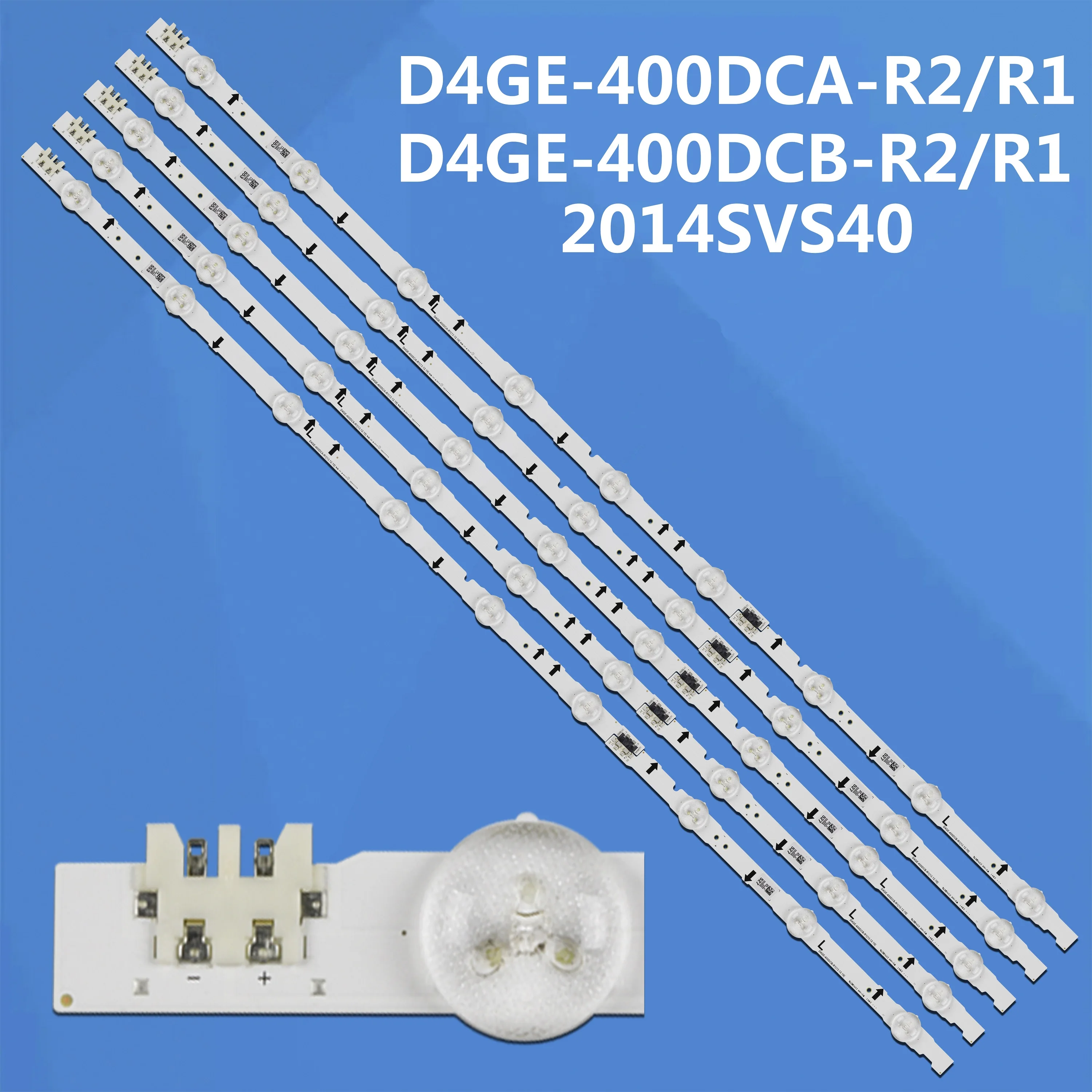 LED Strips UE40H5515AK UE40H5515 UE40H6260 UE40H6655 UE40H5080AS UE40H5080 UE40H6275SU UE40H6275 UE40H6415 UE40H6475 UE40H6510