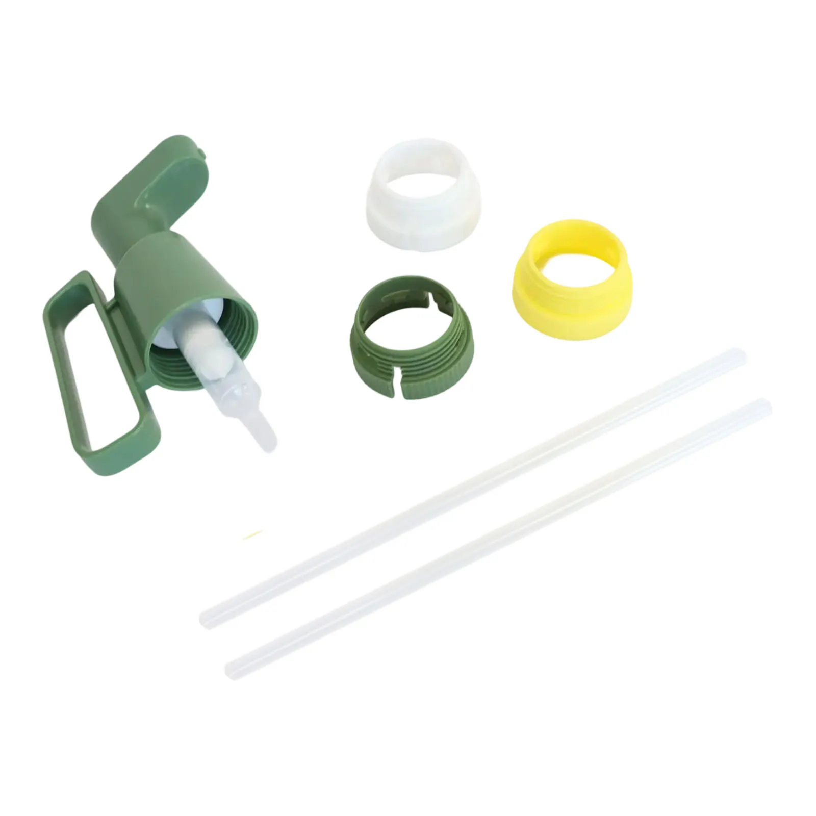 Moisture Resistant Kitchen Dispenser Pump Made from ABS and PP Materials Perfect Addition to Your Culinary Tools