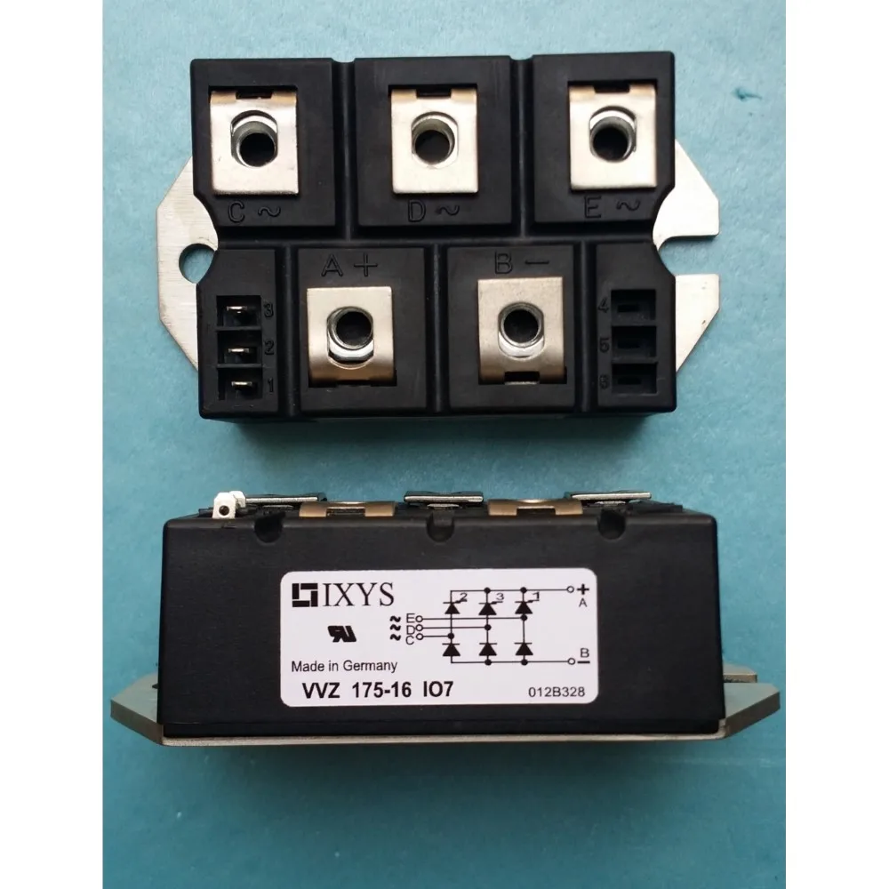 VVZ175-14IO7 VVZ175-16IO7 VVZ110-12IO7 neues Modul