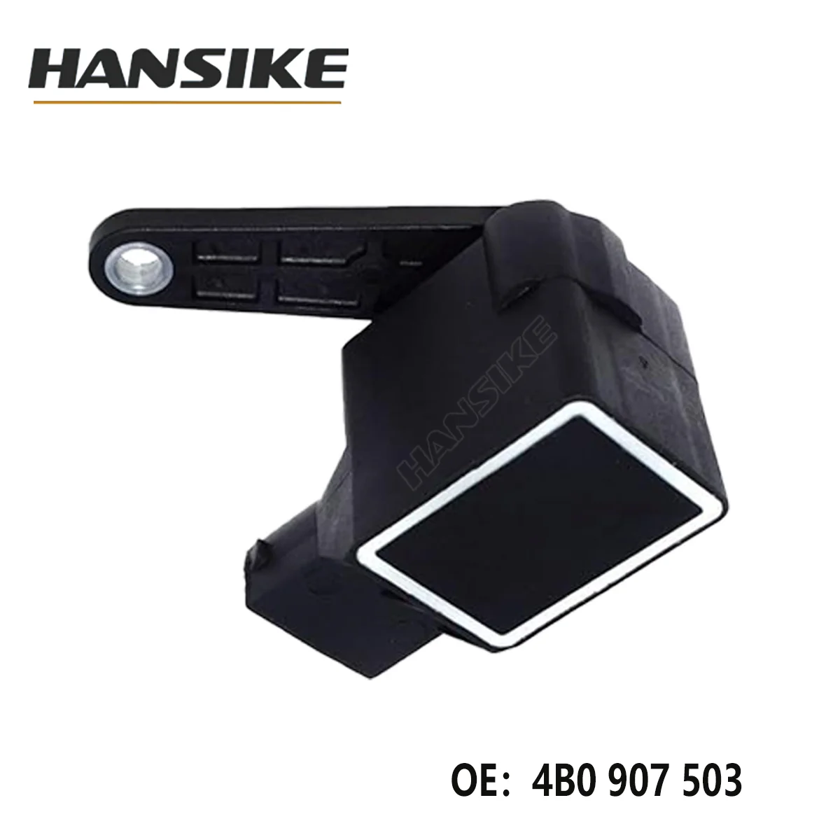 OEM 4B0907503 Automotive Electrical System Transducers for Audi A3 A4 A6 A8 TT 1997-2006 Headlamp Level Sensor Height Sensor