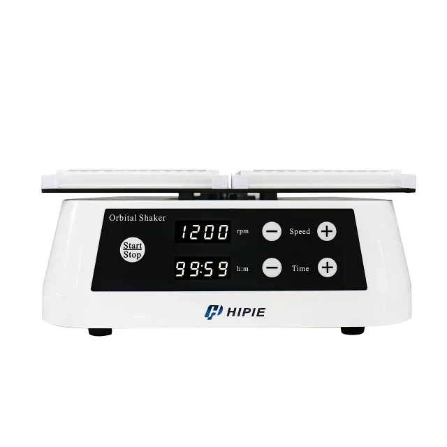 

2026 Syer 100-15200rpm Microplate Oscillator Incubator Shaker