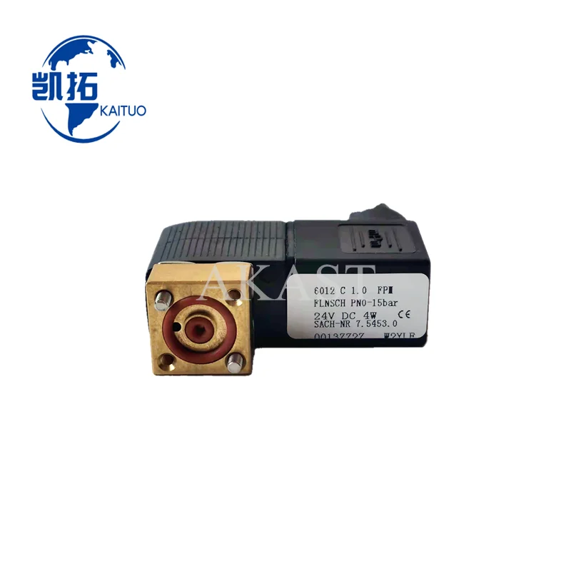 7.5453.1 Kaeser Compressor Solenoid Valve Replacement Spare DC24V