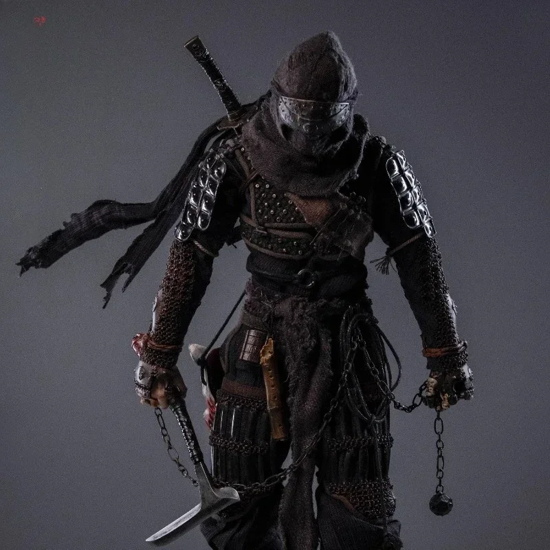 Wanxiang Senluo Third Ninja Mute Dog