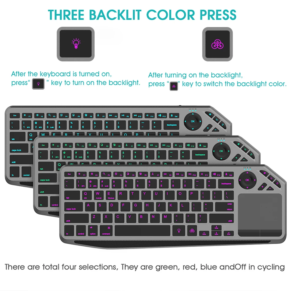 Ergonomische Bluetooth 5.0 & 2 – Korean Desk Setup Bewertung und Preis