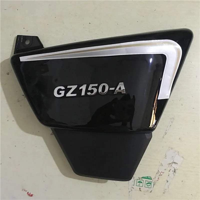 

Motorcycle Side Panels for Qingqi Haojue Suzuki Jingcheng GZ150-A-E GZ125HS QS150 QJ150 GZ 150cc Plastic Left/Right Body Covers