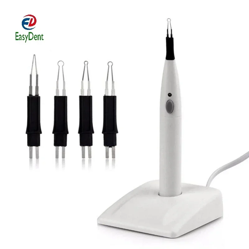 Oral Dentals Guttas Perchas Tooth Gum Cutters Endos Perchas Dissolveds Breakers Cutter 4 Tips Tooth Whitenings 220V