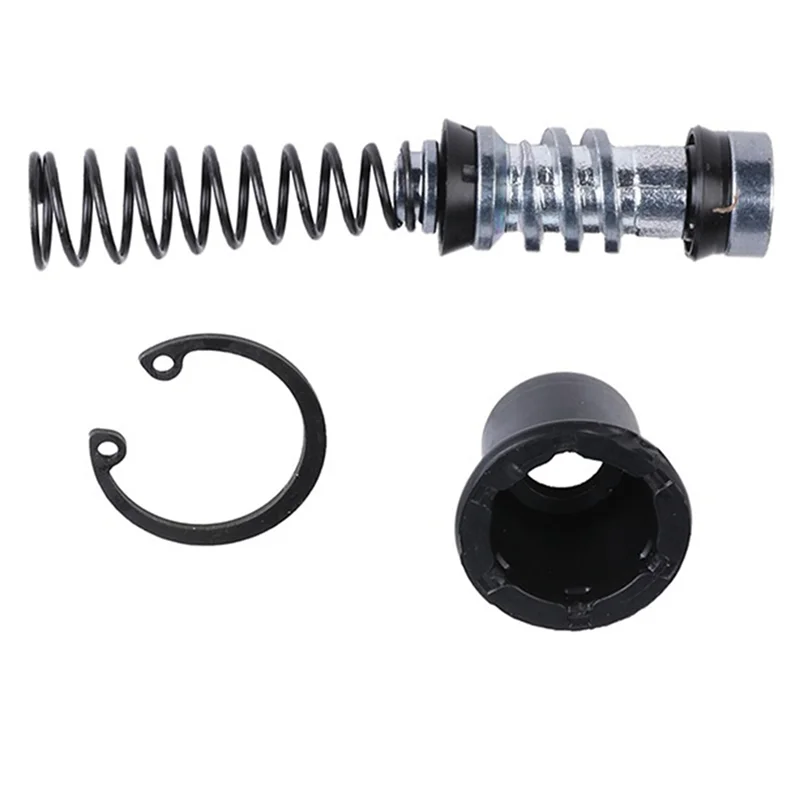 A22E-Motorcycle Rear Brake Pump Master Cylinder Piston Seal Set For Kawasaki Ninja ZX-6R 650R Z125 Z 650 2006-2021 view 3