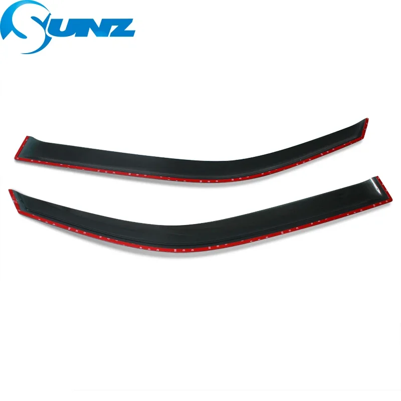 Window Visor For Nissan Urvan E24 1986 -2001 Window Rain Guards Weathershields Sun Rain Deflectors Car Accessories