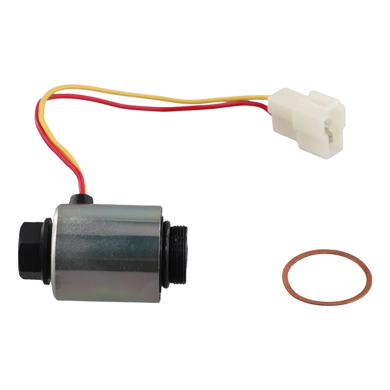 

New Arrival Solenoid Valve AM878297 AM878282 For John Deere 415 425 445 455 1420 1435 1445 1545 1550 1565 1570 1575 1580 1585 X4