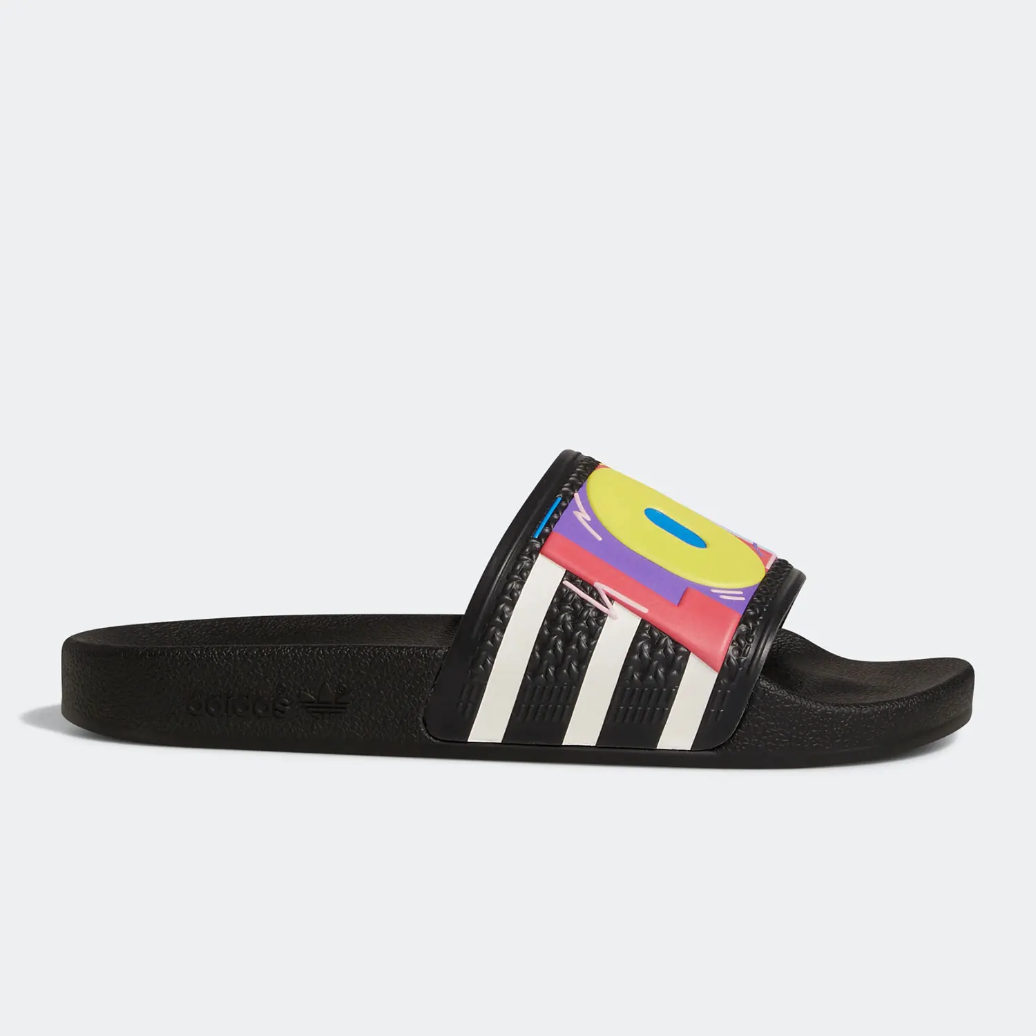 

adidas Оригинальные шлепанцы унисекс adidas Originals ADILETTE PRIDE GX6389