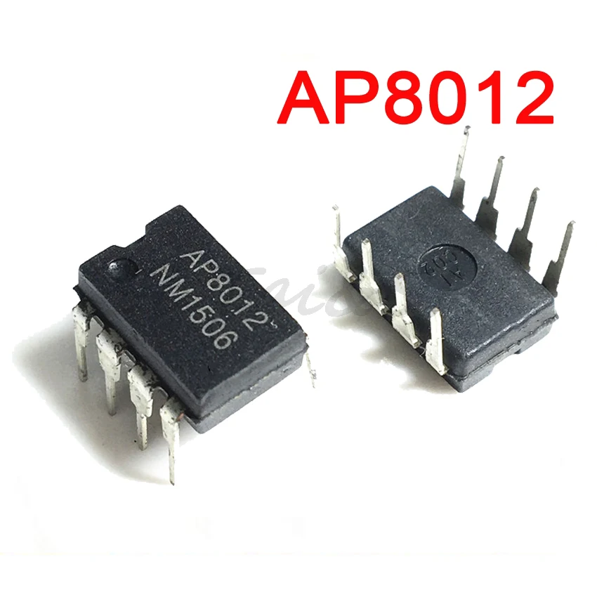 10PCS AP8012 DIP-8 DIP 8012 DIP8 AP8012C New Original