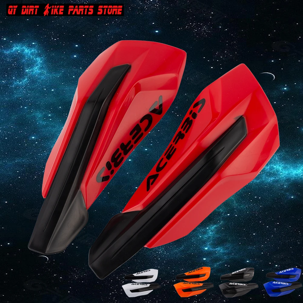 

for KTM EXC 300 Duke 125 Hand Guard Protector Motocross Accessories Handlebar Motorcycle SX XCF EXCF 250 350 450 Bike HandGuards