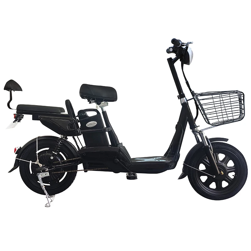 Factory,14 Inch,Delivery Electric Bike,350W Household E-bike,электровелосипед,48V Lithium Battery Excursion Electric Bicycle,OEM