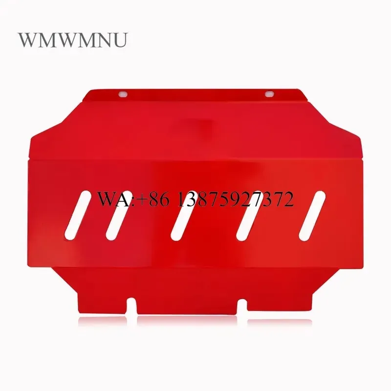 Wmwmnu Iron Engine Skid Plate Car Bottom Guard for Jeep Liberty Commander Grand Cherokee Wrangler Renegade