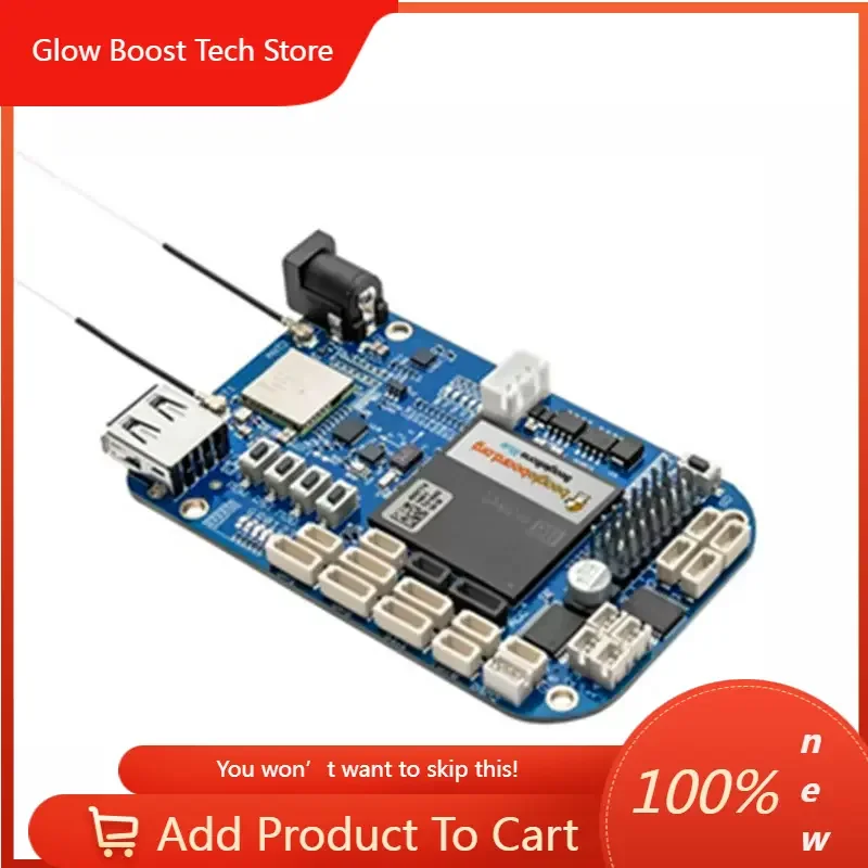 

NYBeagleBone Blue Development Board Robot OSD3358 Controller Wireless Communication