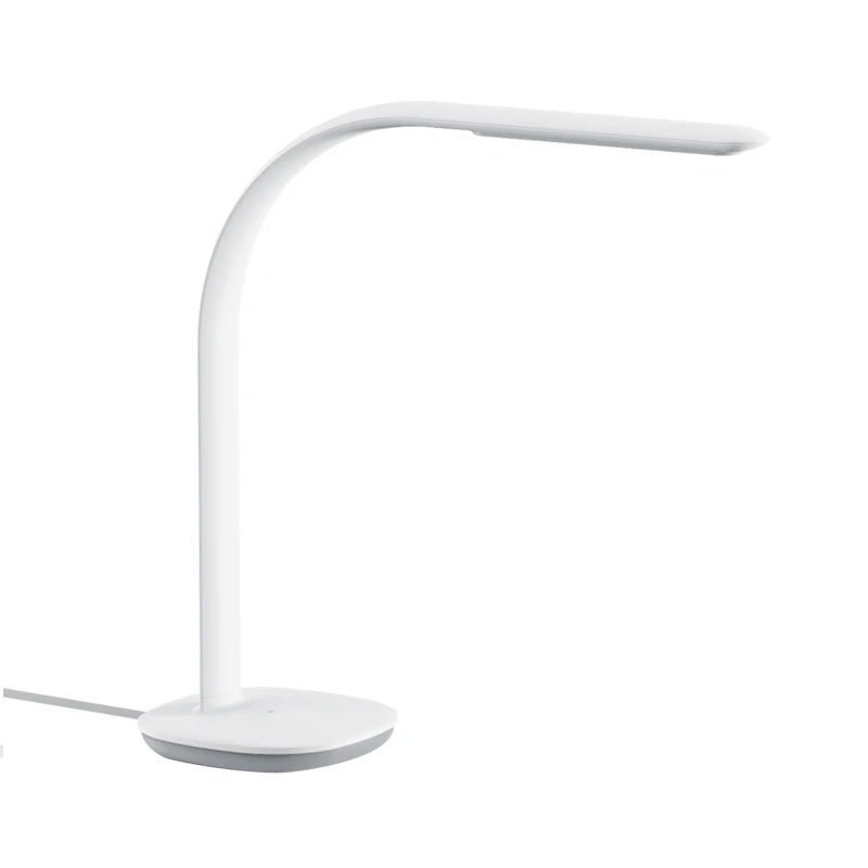 Imagem -02 - Xiaomi Mijia Philips Candeeiro de Mesa Led Luz Leitura Inteligente 10 Nível Toque Escurecimento Lâmpada Cabeceira Estudante Sensor Luz Ambiente Novo