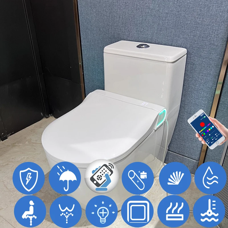 Ai Toilet App Bidet…