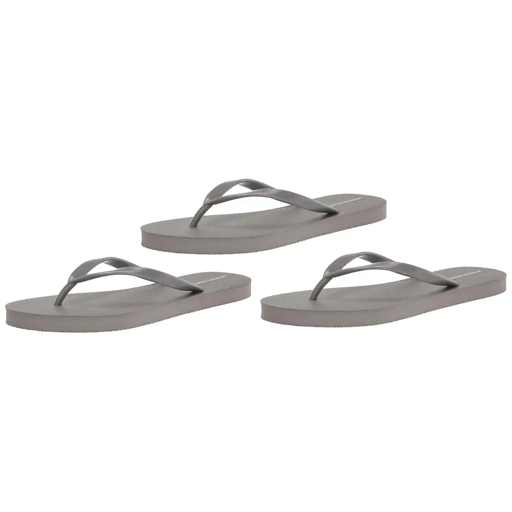 

Women's Flip Flop Sandals, Pack of 3