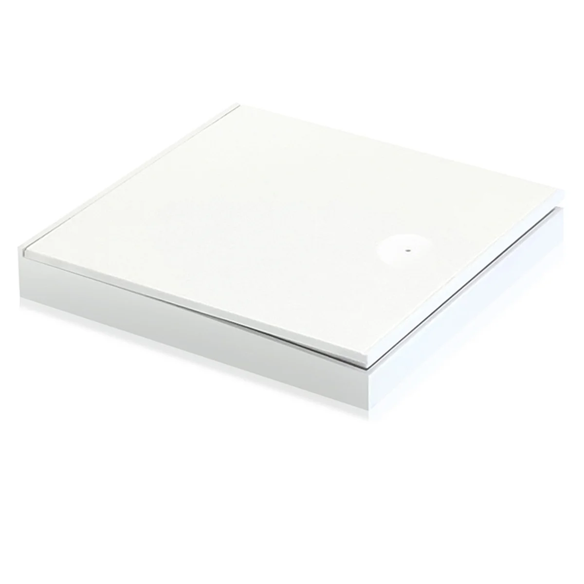 New Tech 433 MHz Interruttore remoto wireless Controllo a lungo raggio Accoppiamento facile Plug & Play per l'automazione domestica e la sicurezza 1 interruttore